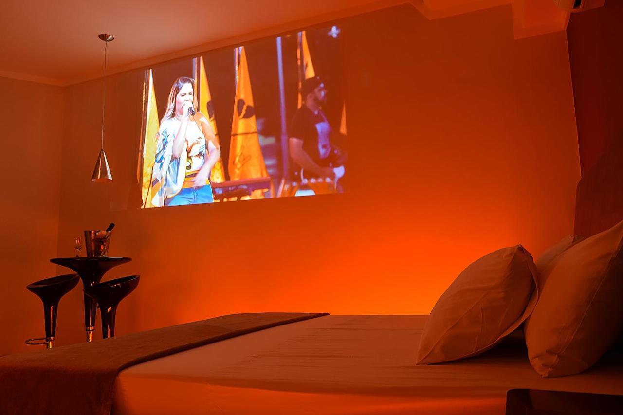W Motel (Adults Only) Congonhas  Εξωτερικό φωτογραφία