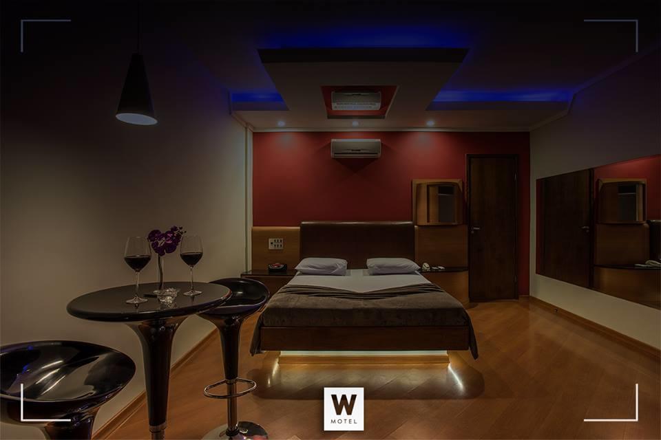 W Motel (Adults Only) Congonhas  Εξωτερικό φωτογραφία