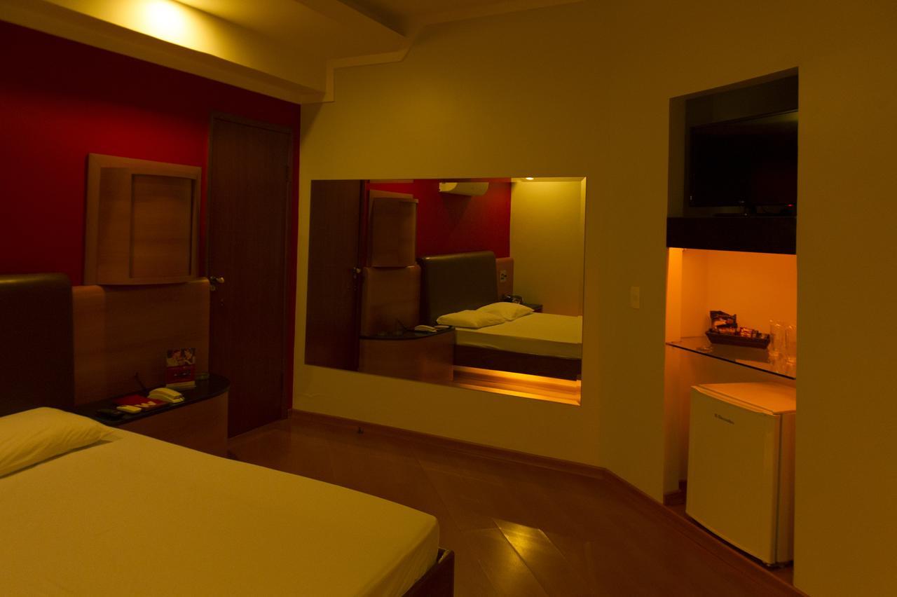 W Motel (Adults Only) Congonhas  Εξωτερικό φωτογραφία