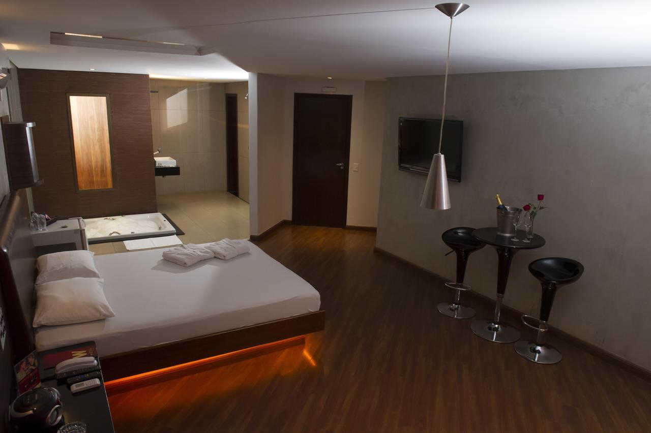 W Motel (Adults Only) Congonhas  Εξωτερικό φωτογραφία